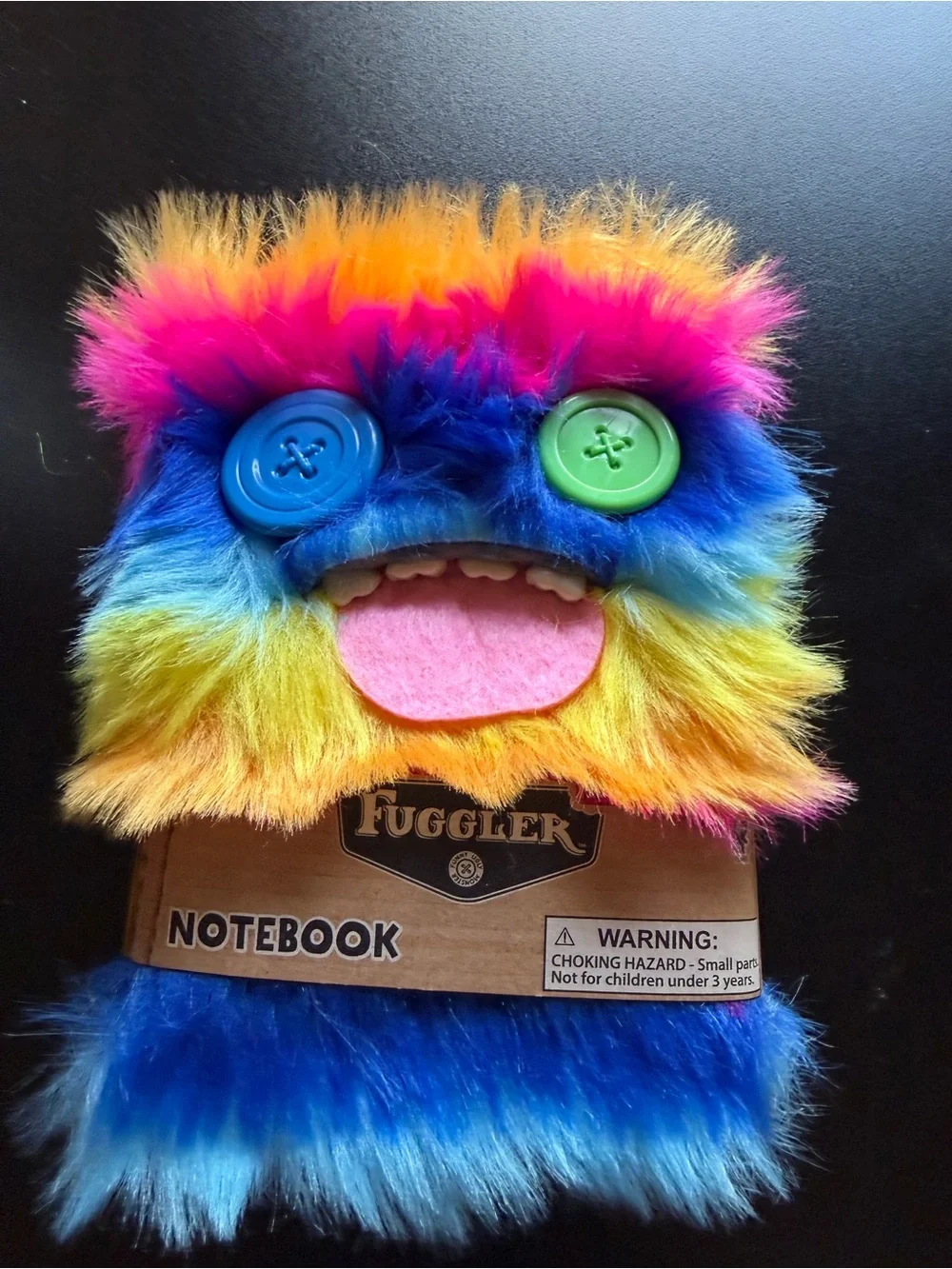 New Fuggler Lined Notebook 6